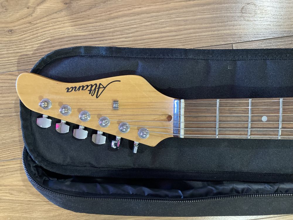 Gitara elektryczna