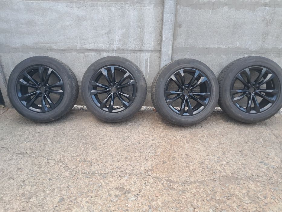 Диски Р19 оригінал ауди/фольксваген