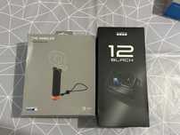 Gopro hero 12 black + punho gopro