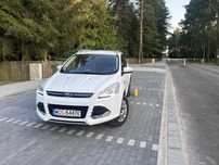 Ford Kuga MK2 – 2014 – 2.0 TDCi – Manual - Xenon - Led