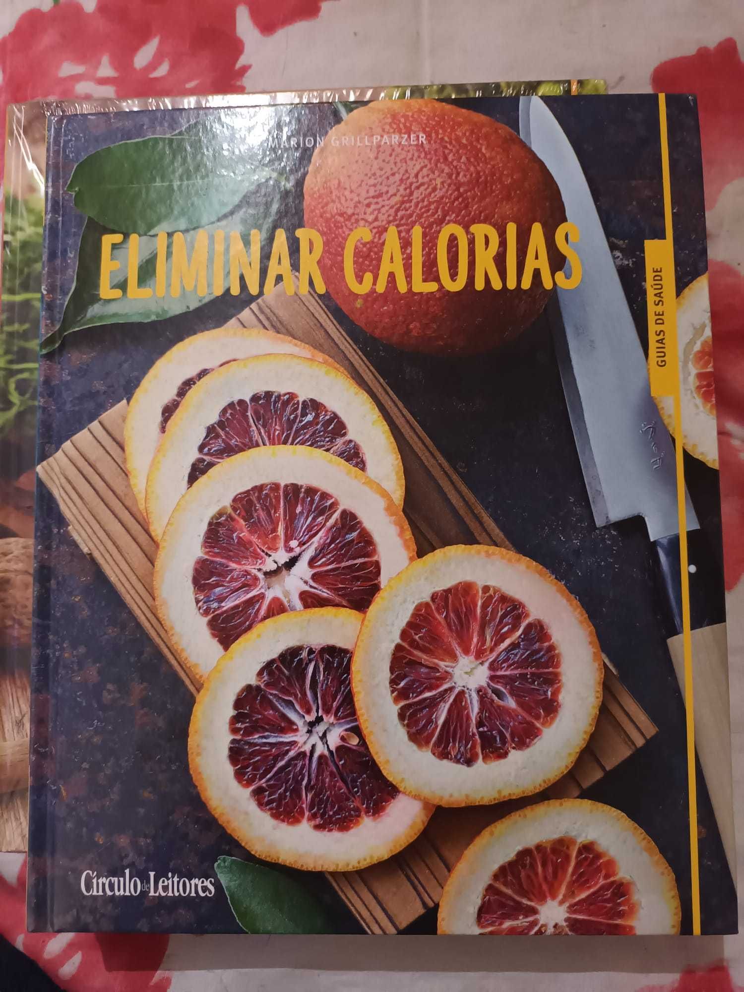 Conjunto livros medicina natural.