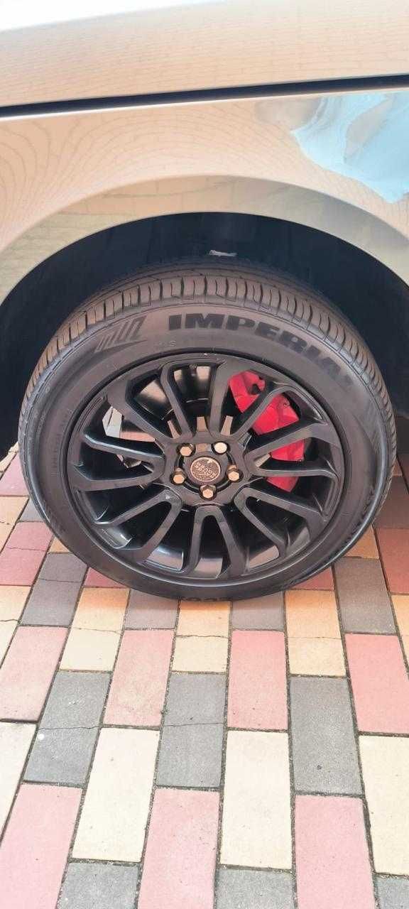 Land Rover 5.0 2010
