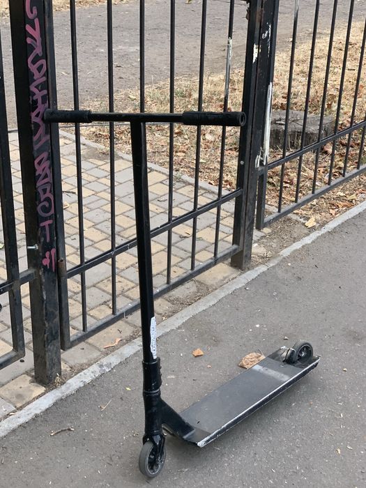 Трюковой самокат