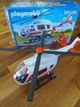 Playmobil City Life 6686 Śmigłowiec ratunkowy