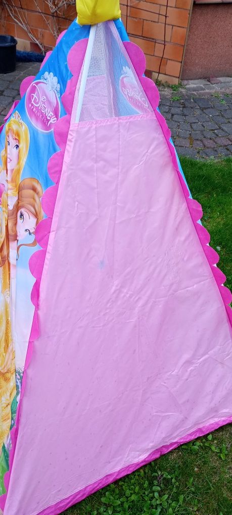 Disney Princess namiot ogrodowy dzieci