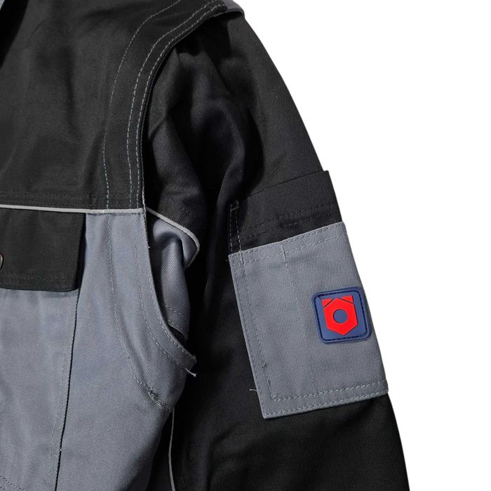 FORCH CORDURA kurtka robocza męska L XL(M50)NOWA jak engelbert strauss