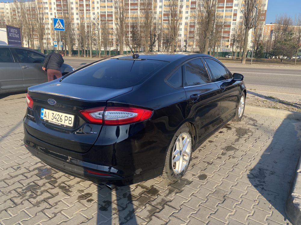 Ford Fusion 2013 2,5 Гбо Власник