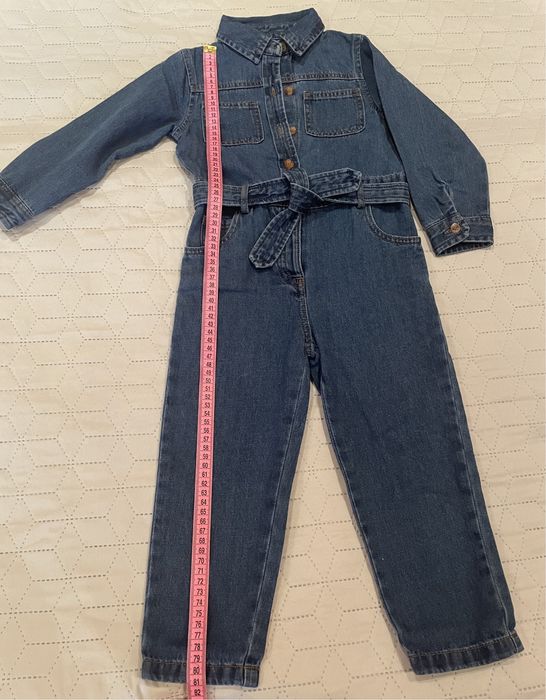 Комбенізон для дівчинки Mango,