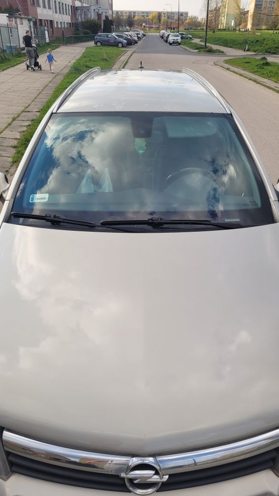 Opel Astra, 2005, 1.9 CDTI