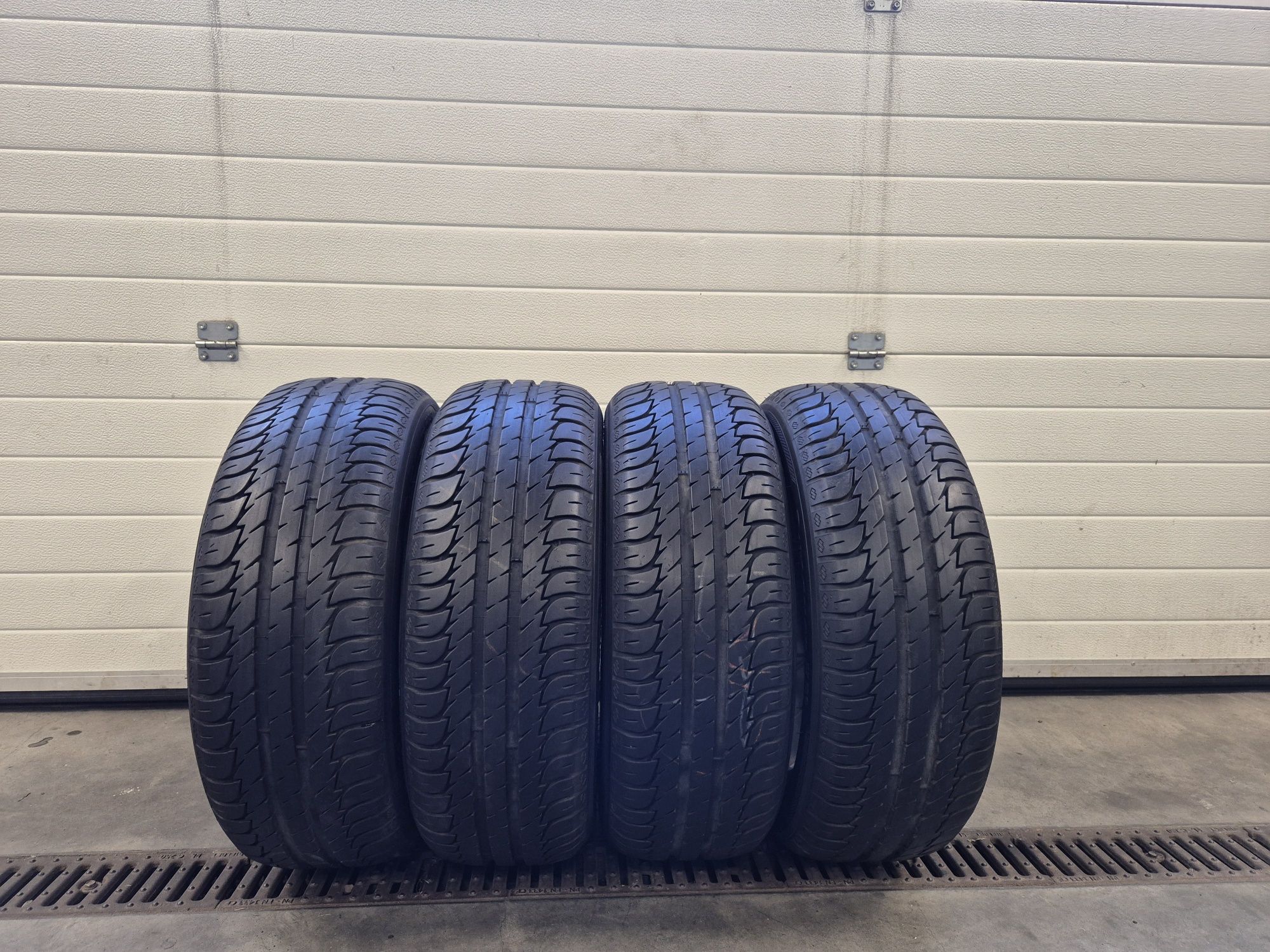 195/55 R16 Kleber letnie