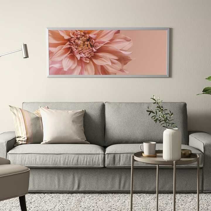 Obraz na płótnie/włókninie 140 x 56 cm serii Bjorksta ikea 905.789.16