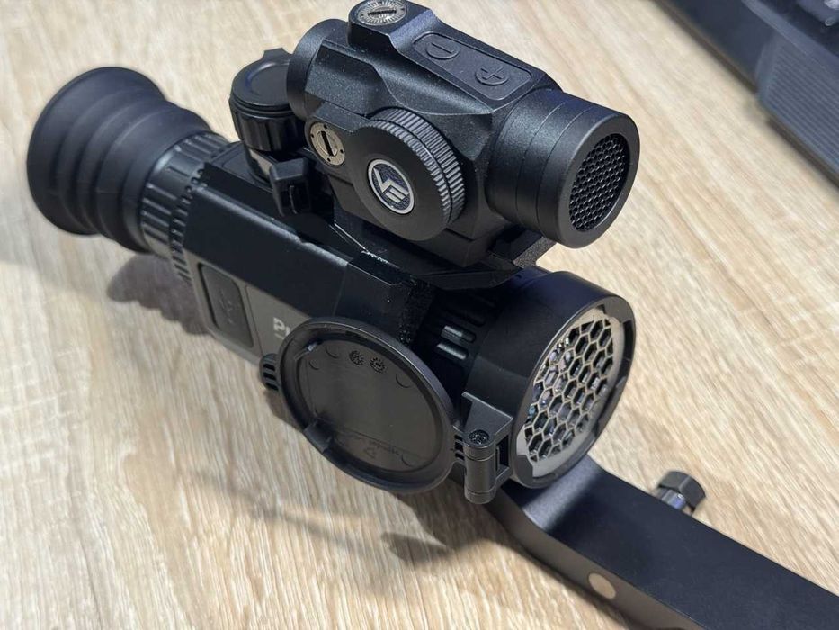 Montaż na kolimator pod termowizor PIXFRA Chiron