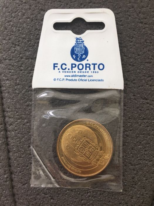 Medalha Futebol Clube do Porto