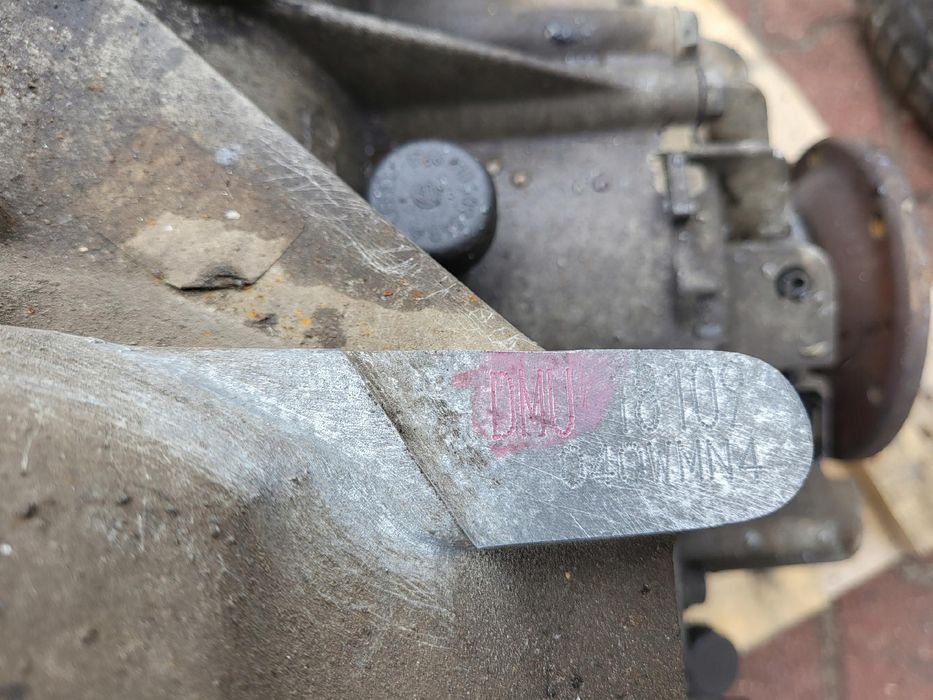 vw passat b5 audi a4 b5 1.6 skrzynia biegów automatyczna dmu