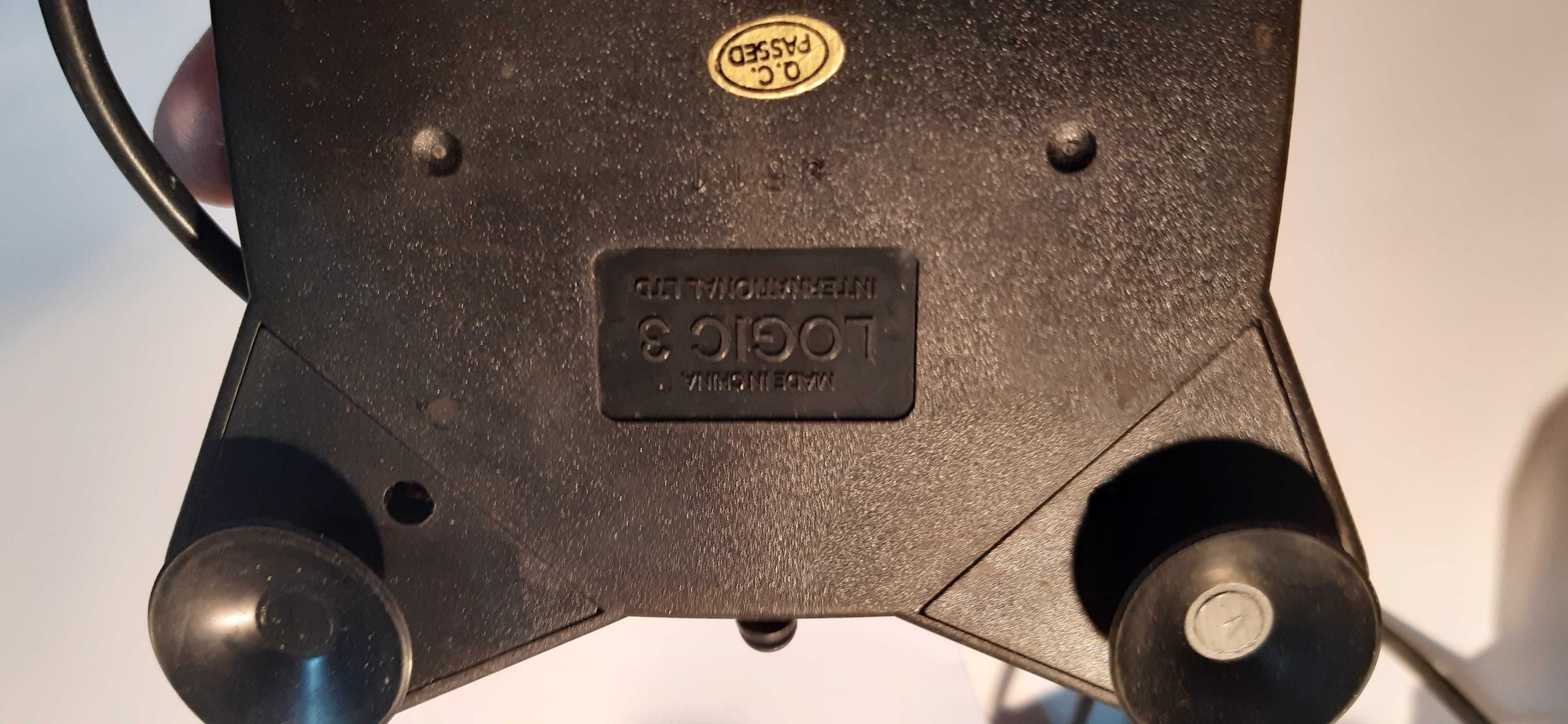 stary joystick tornado logic 3