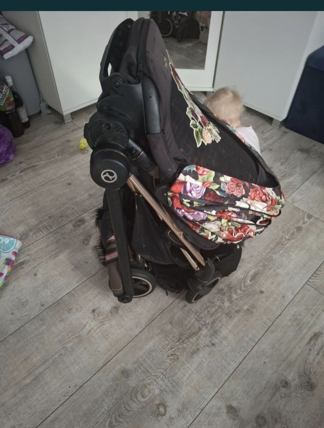 Wózek  cybex  mios  torba folia