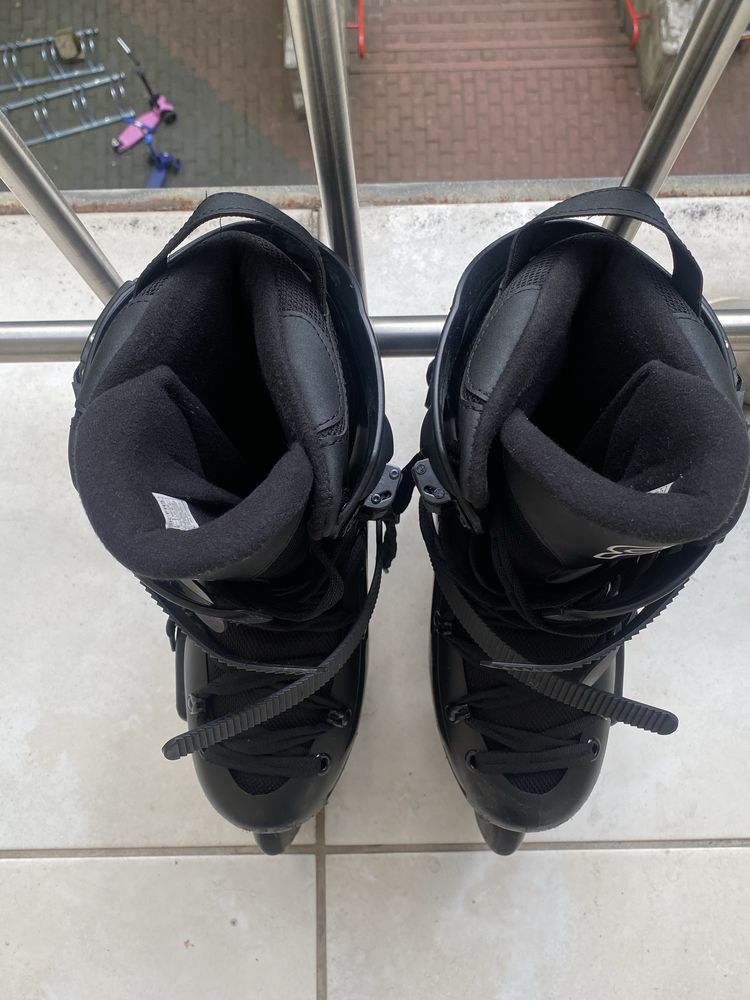 Rolki do jazdy freeskate FR FR3 310 - Czarne