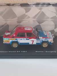 Datsun Violet GT 1/43