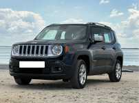 Jeep Renegade 1.6 multijet diesel dynamic