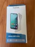 Hama - Etui/case na telefon przezroczyste SAMSUNG Galaxy A50/A30s