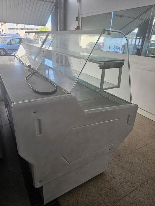 Vitrine refrigerada