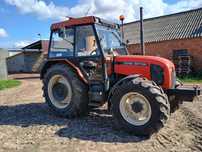 Zetor 7340 rok 2002 od pierwszego właściciela