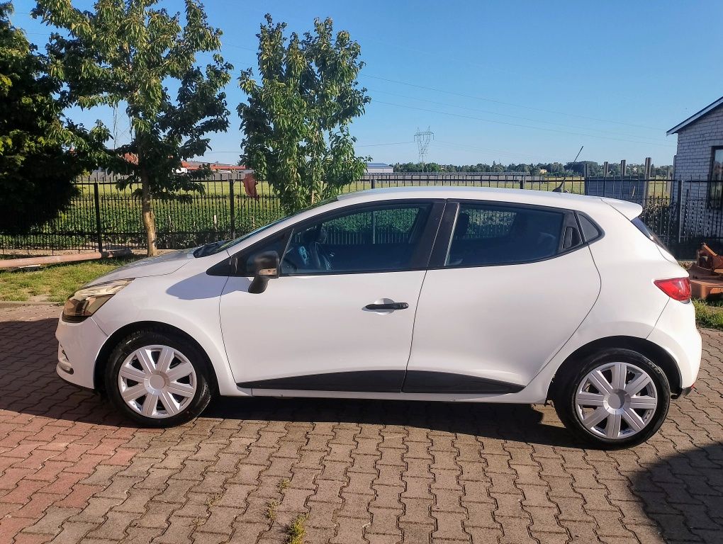 Renault Clio 1.5 dCi 2018r 5-drzwi