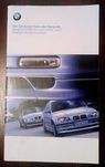 Katalog BMW Dynamik w języku niemieckim