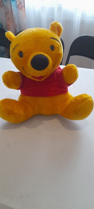 Pluszak - Kubuś Puchatek