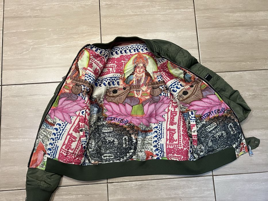 Бомбер Replay! Оригінал! Розмір с-м