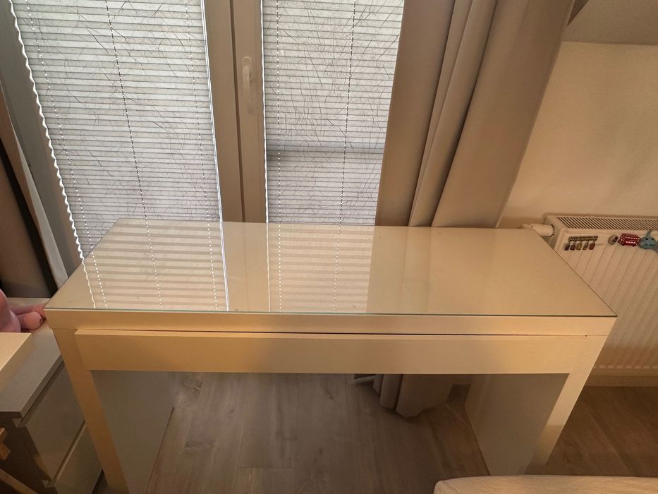 Biurko Toaletka Ikea