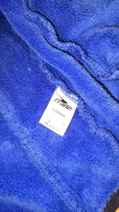 Bluza polarowa 98-104