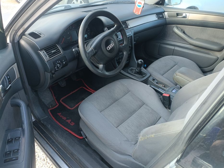 Audi A6 niezawodny 2.4 V6 LPG dobry stan długie Opłaty