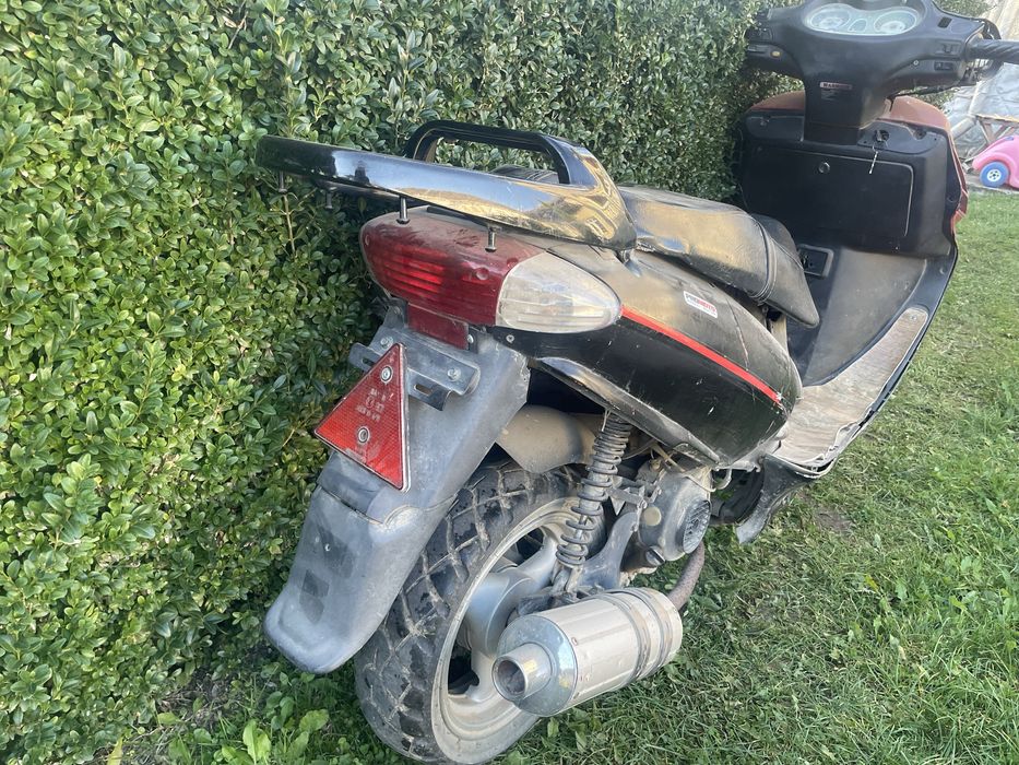 Продається Скутер Fada 80