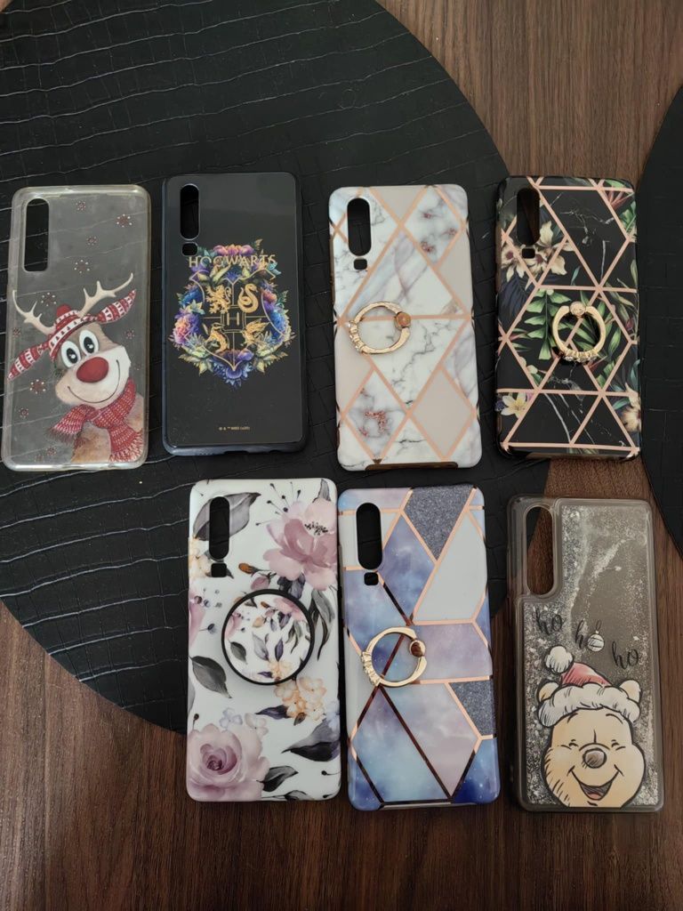 Huawei P30 uszkodzony