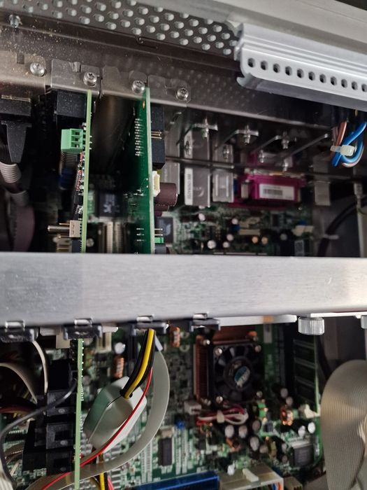 Analizator promieniowania THERMO SCIENTIFIC