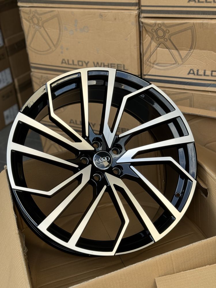 Диски Нові R21/5/112 AUDI A7 A8 Q5 Q4 Q7 Q8 ETRON