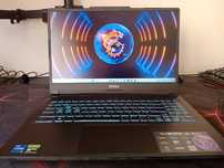 Msi cyborg 15 - stan uzywany