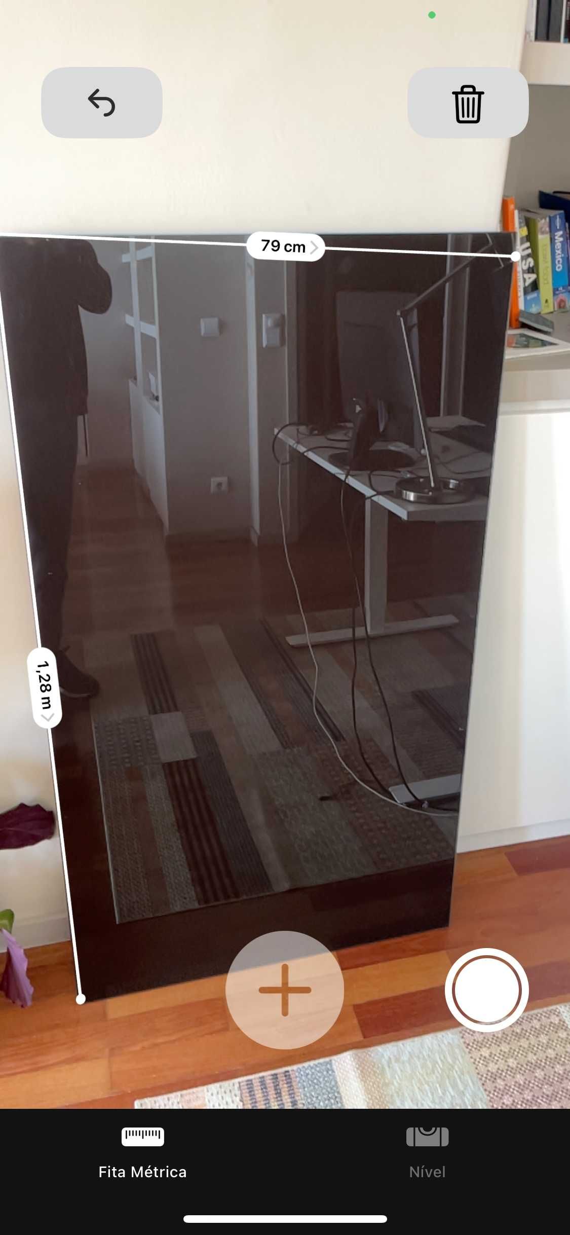 mesa secretaria 80x130