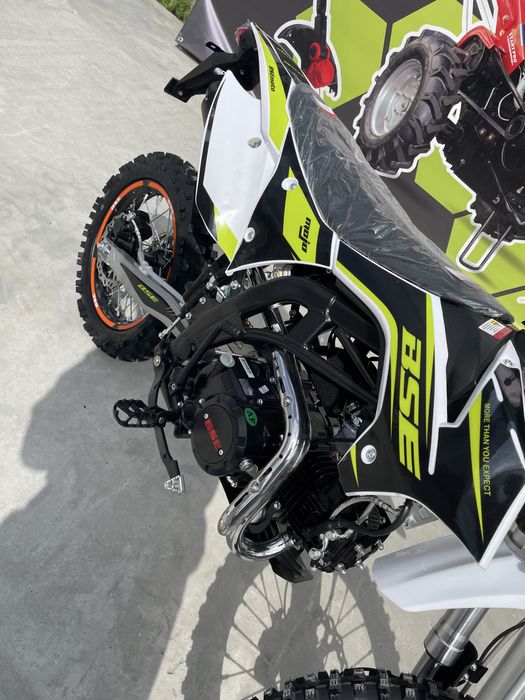 Доставка безкоштовна пітбайк BSE PH10L 140 ENDURO
