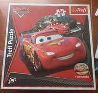 Puzzle trefl Cars