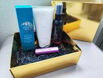 Conjunto de 4 produtos Avon