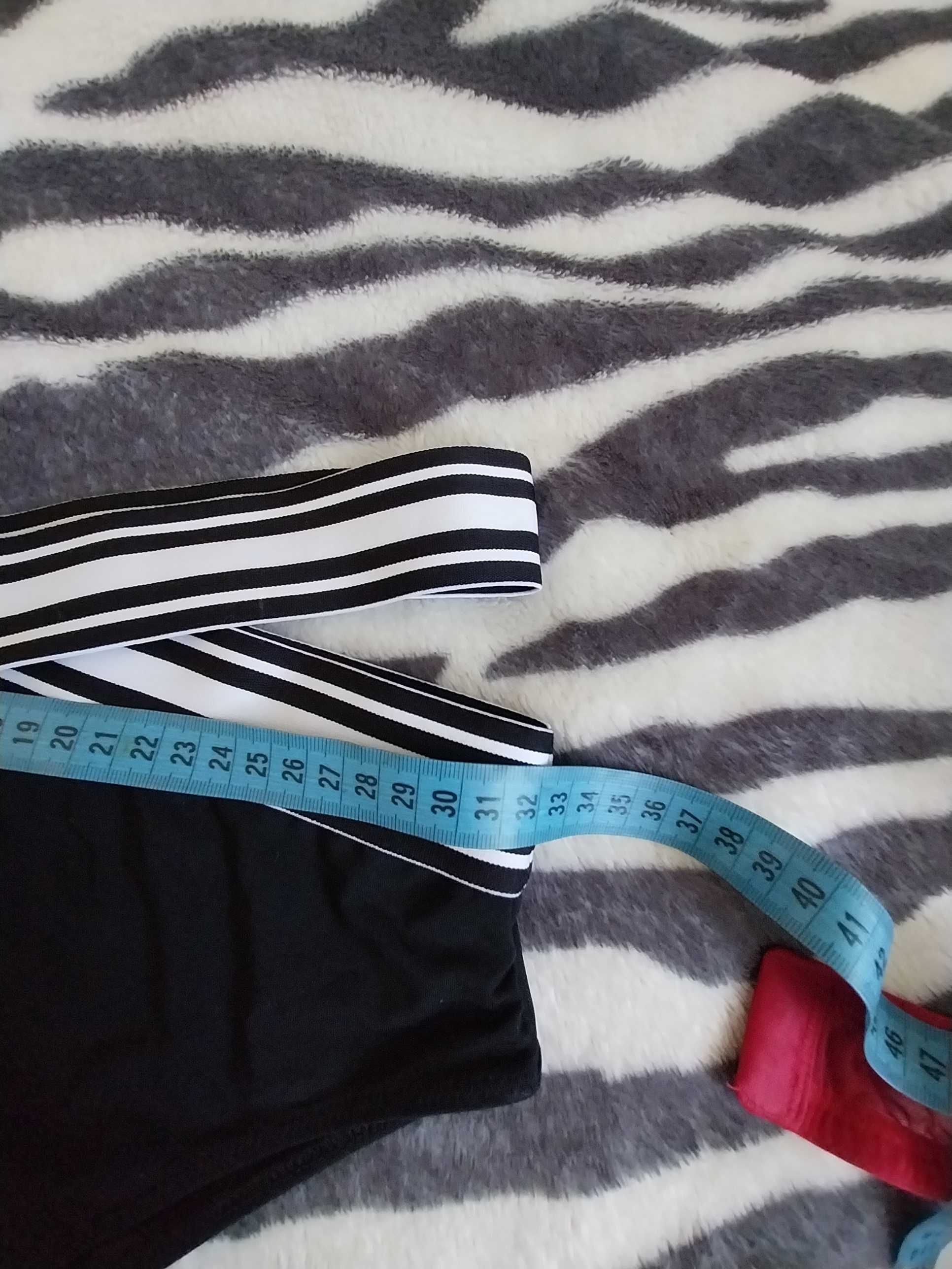 Dół od bikini s czarne