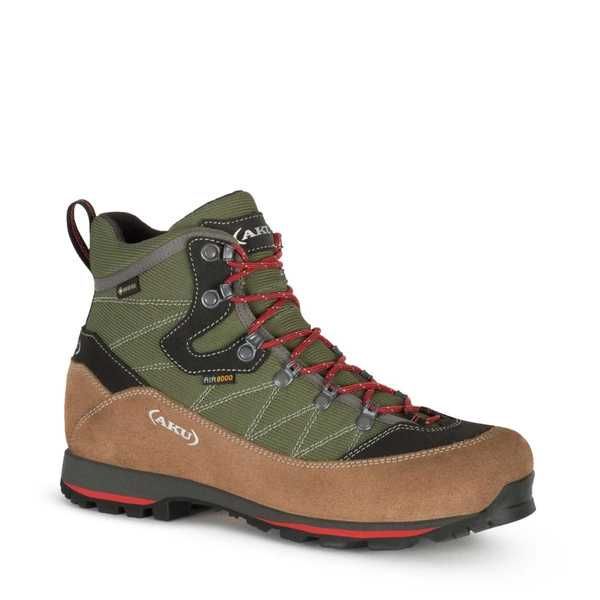 Aku Trekker WIDE buty trekkingowe męskie Gore-tex skóra r. 39,5-47,5