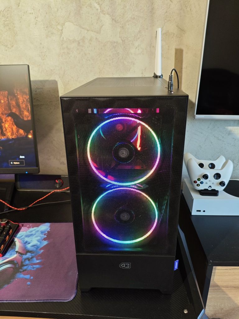 Komputer gamingowy i7 / rtx / ddr5