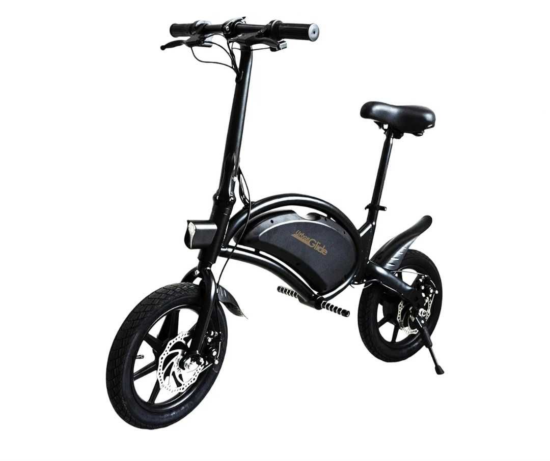 Super nova Bicicleta Elétrica!