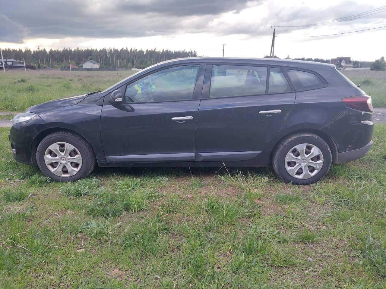 Renault Megan 2011 універсал