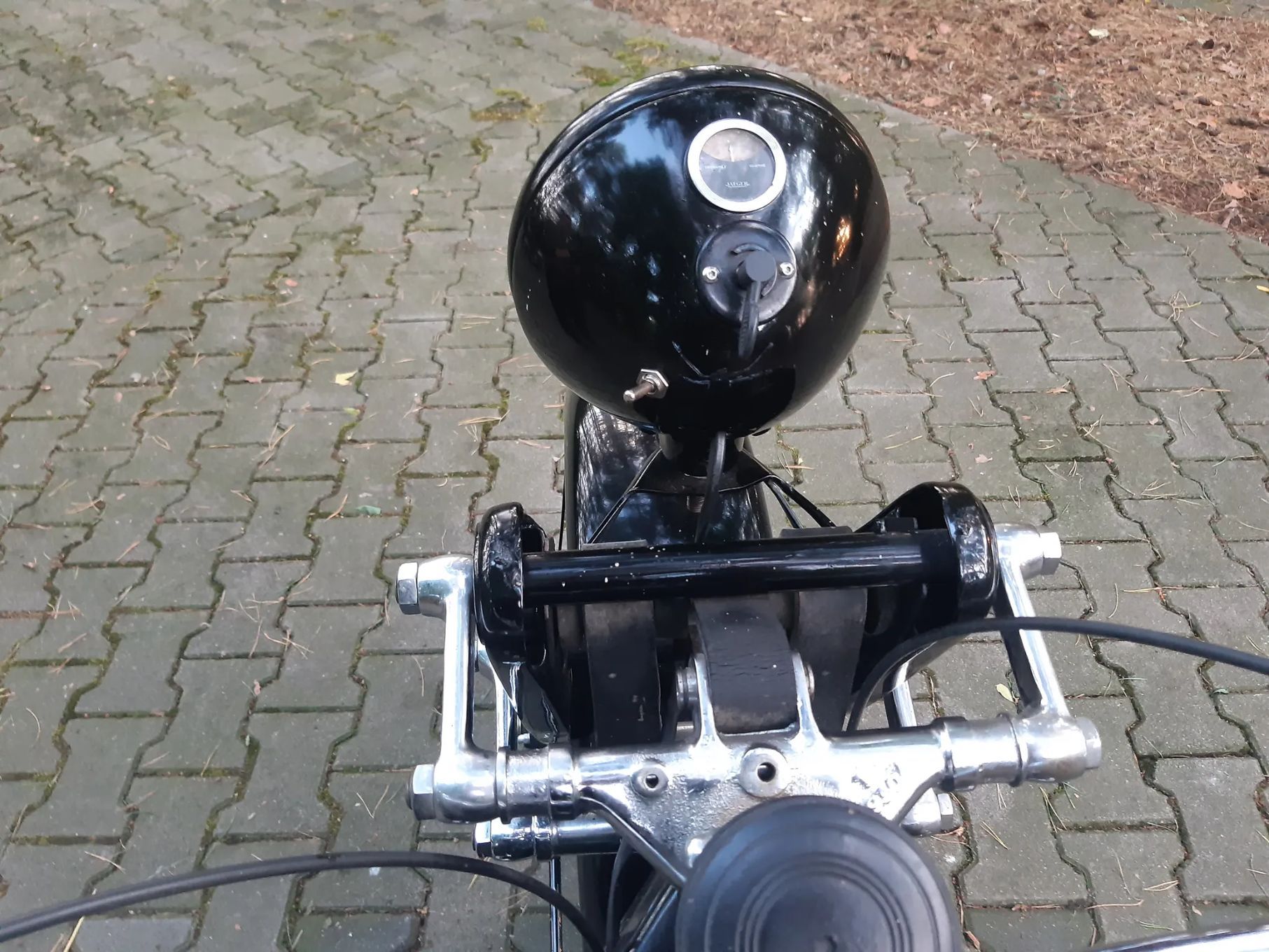 Gnome Rhone AX2 804