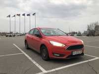 Ford Focus 3 2015 офіційний