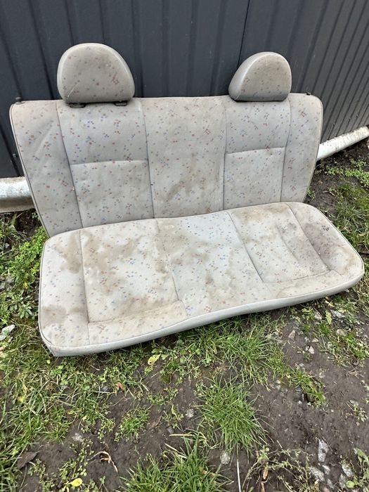 Сидіння фольцваген каді